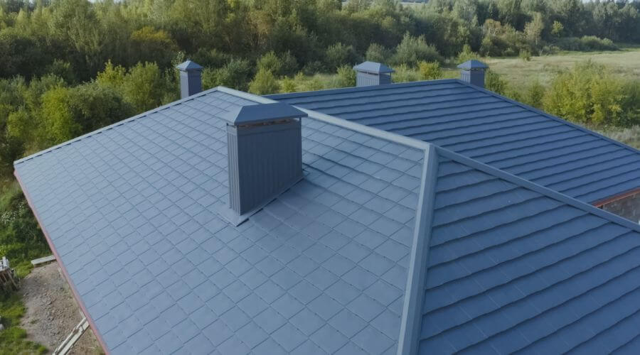 Commercial Roof Installation in De Witt, NE